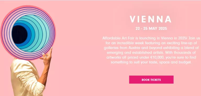 Affordable Art Fair Vienna